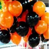 Thickened balloons for Halloween ghostly balloon scene decoration Application Scenario